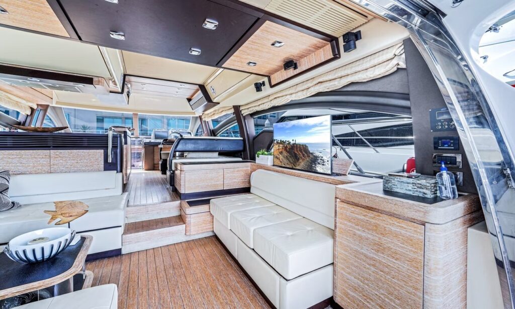 Luxury Yacht