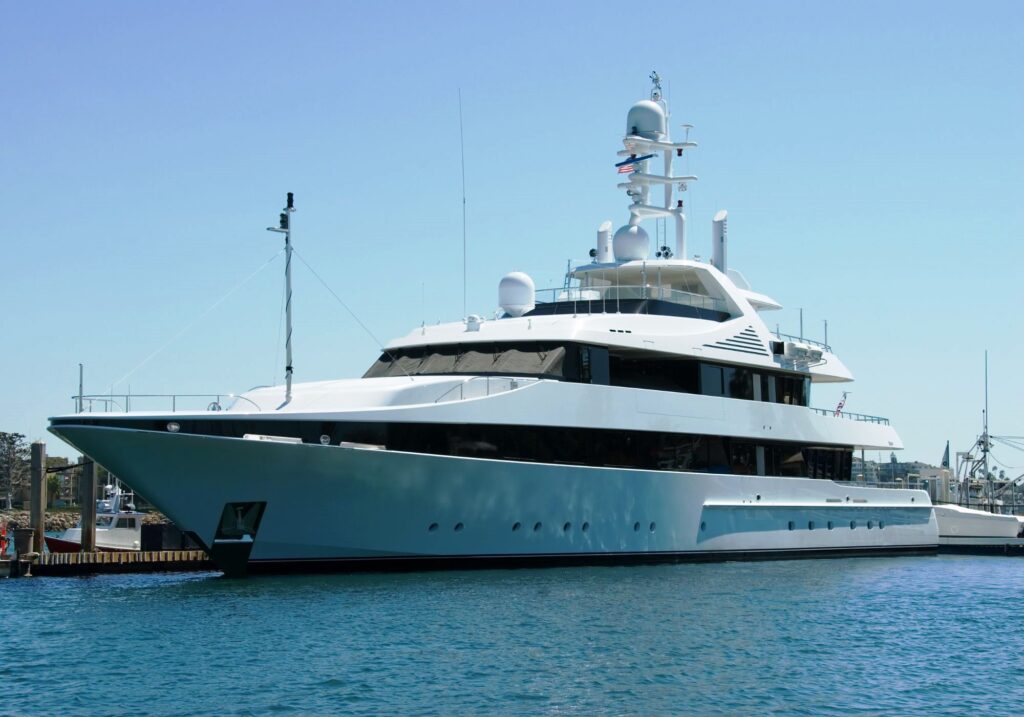 Yacht Charter