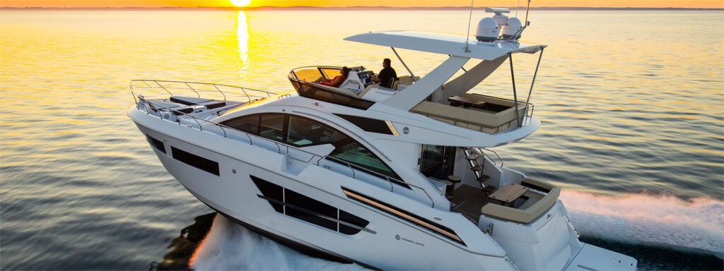 yacht rental