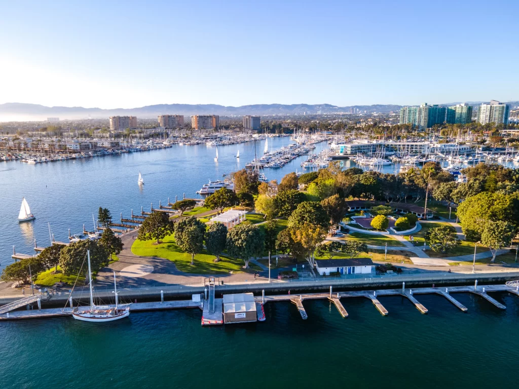 The Best Marina del Rey Yacht Charter Happiest Ours