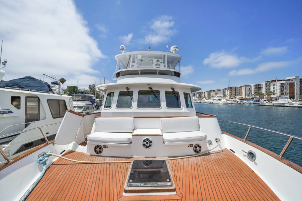 Yacht Rental Marina del Rey