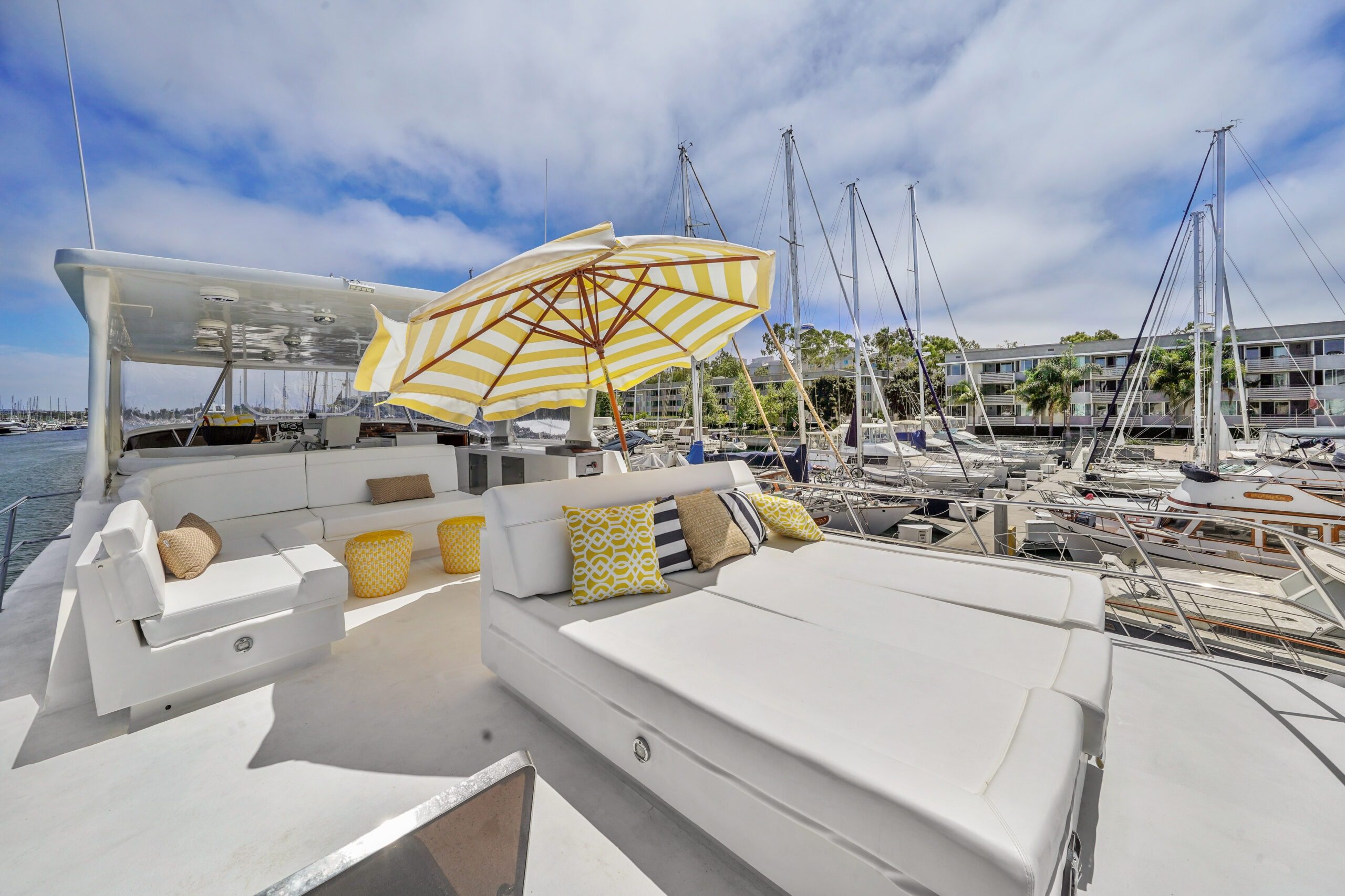 Yacht Rental Marina del Rey