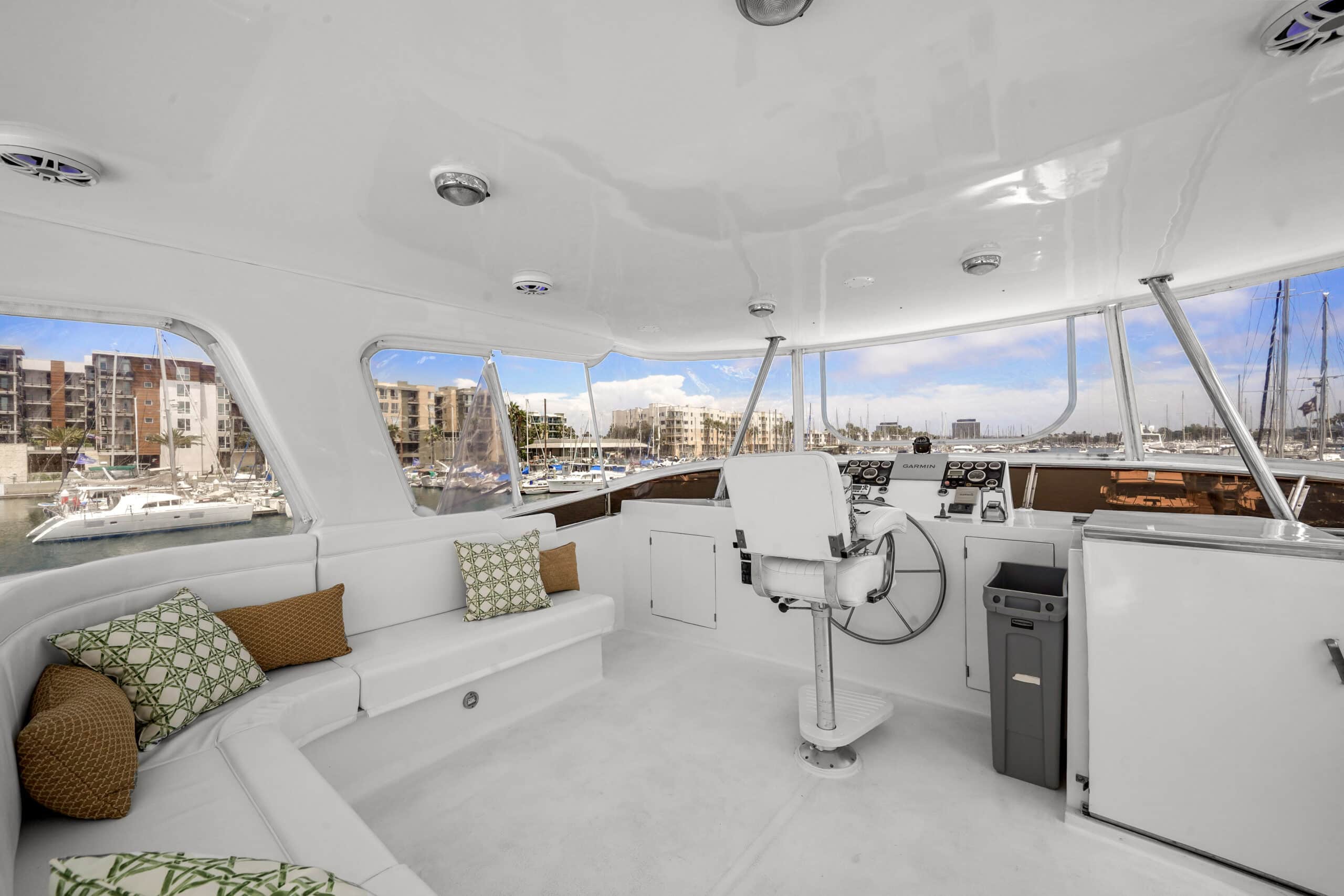 Yacht Rental Marina del Rey