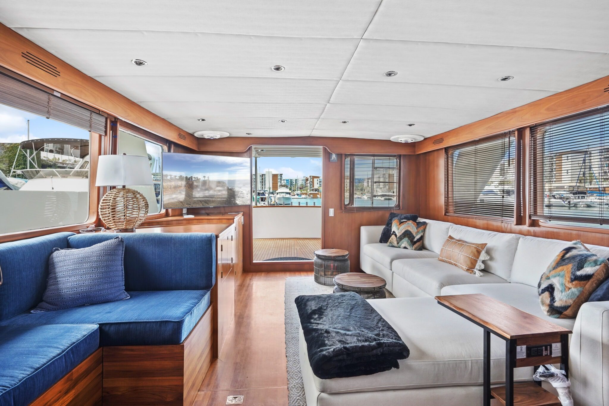 Yacht Rental Marina del Rey