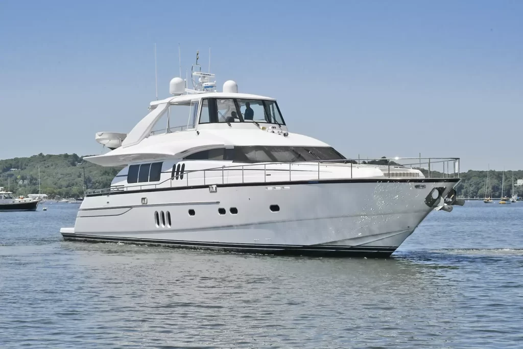 party yacht rental marina del rey