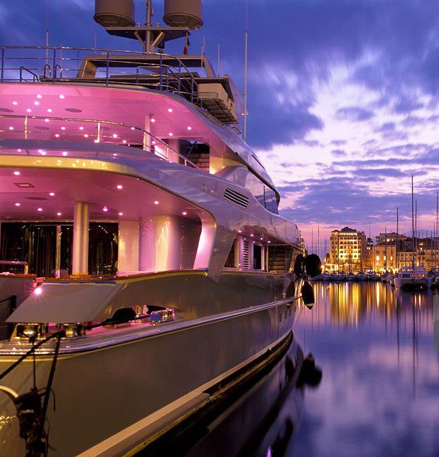 yacht charter long beach