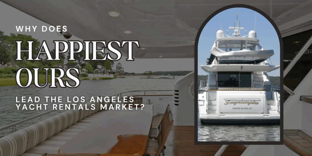 Los Angeles Yacht Rentals Market