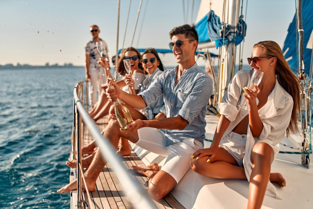 Yacht Services in Marina Del Rey