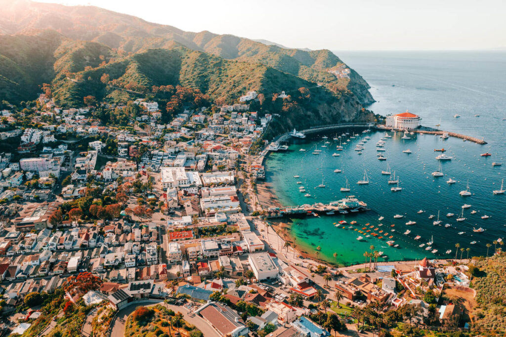 Catalina Island - Catalina Island Southern California - Catalina Island things to do,