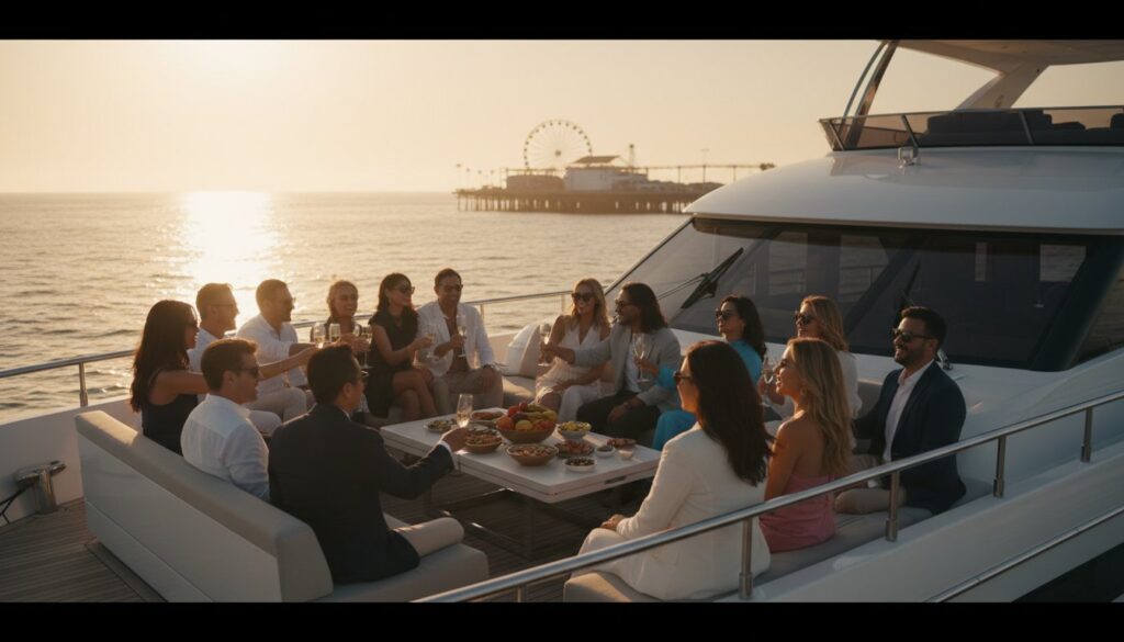 Boat Charter for 15 People in Marina Del Rey: The 2026 VIP Buying Guide