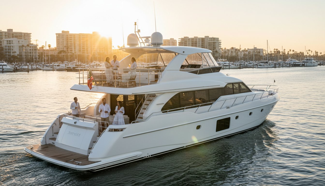 Boat Rental Near Playa del Rey: The 2026 Guide to Luxury Yacht Charters