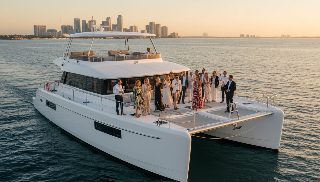 Luxury Boat Charter for 20 People in Los Angeles: The 2026 Insider’s Guide