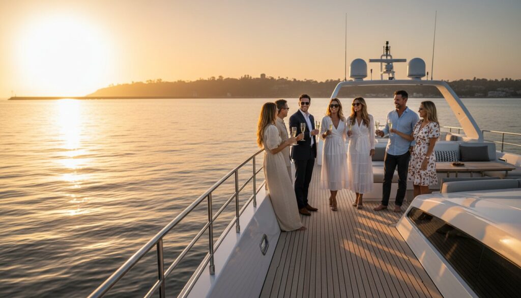 The Best Time of Year to Rent a Yacht in California: A 2026 VIP Guide
