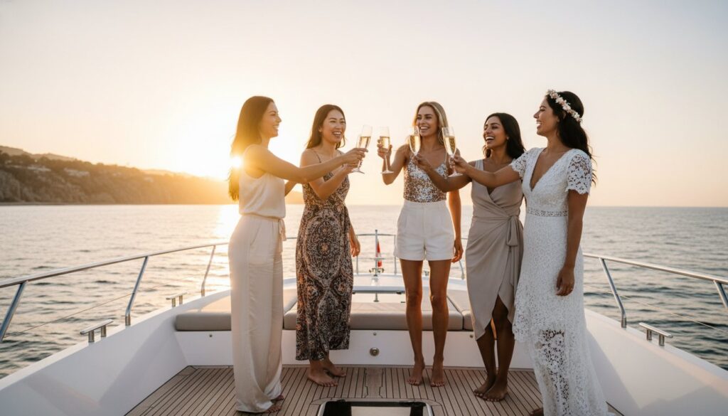 The Ultimate Bachelorette Party Yacht Rental in Los Angeles: Your VIP Guide for 2026