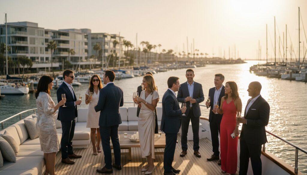 Yacht Charter for Events in Southern California: The Ultimate 2026 Planning Guide