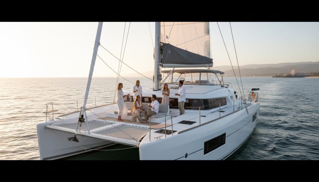 Luxury Sailing Yacht Charter: The Ultimate VIP Experience in Southern California