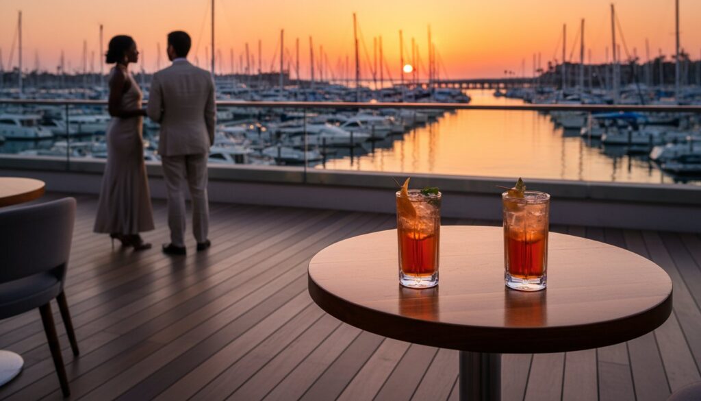 Whiskey Red’s in Marina del Rey: The Ultimate Waterfront Dining & Lifestyle Guide