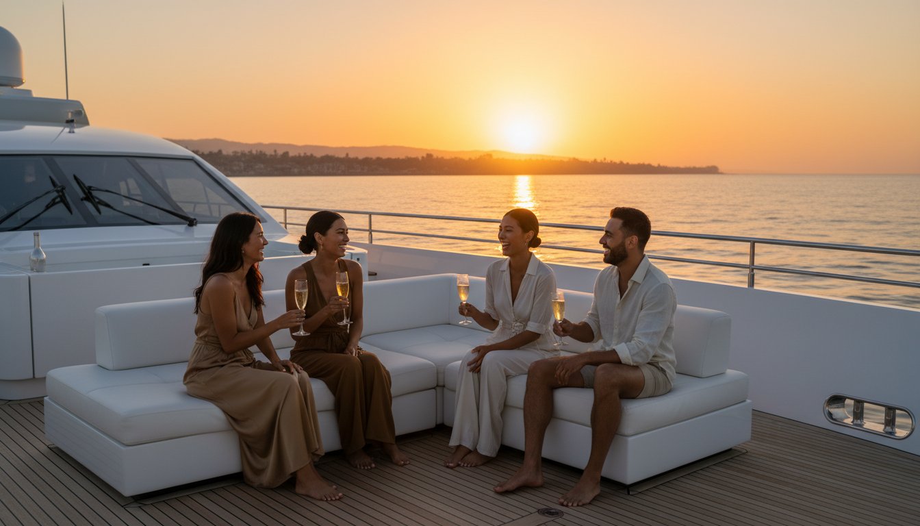 Yacht Rental Los Angeles: Curated VIP Experiences for 2026