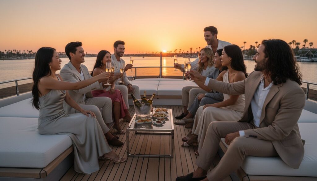 Celebrate Like a Celebrity: The Ultimate Birthday Yacht Rental Guide for 2026
