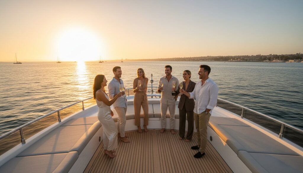 How to Host an Epic Private Boat Party in Los Angeles: The 2026 VIP Guide