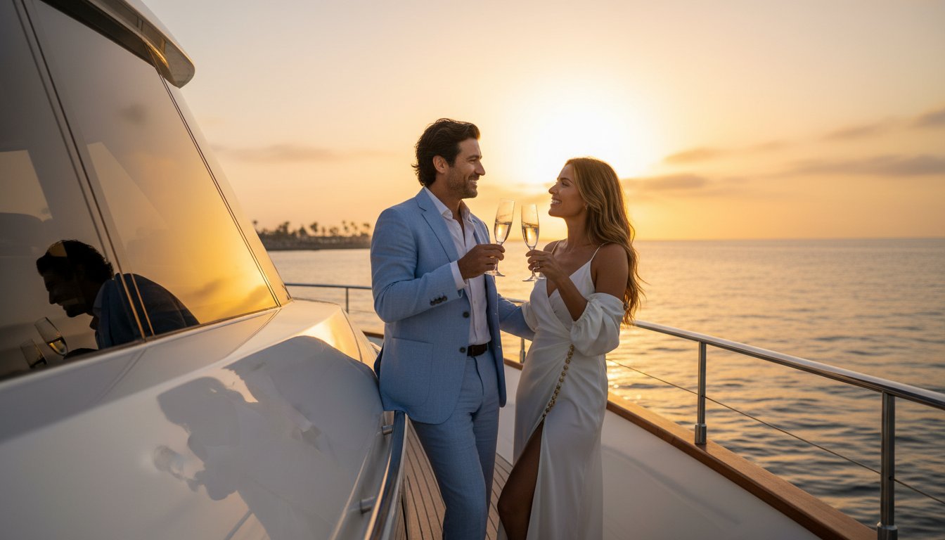 The Ultimate Guide to an Anniversary Boat Cruise in Los Angeles (2026)