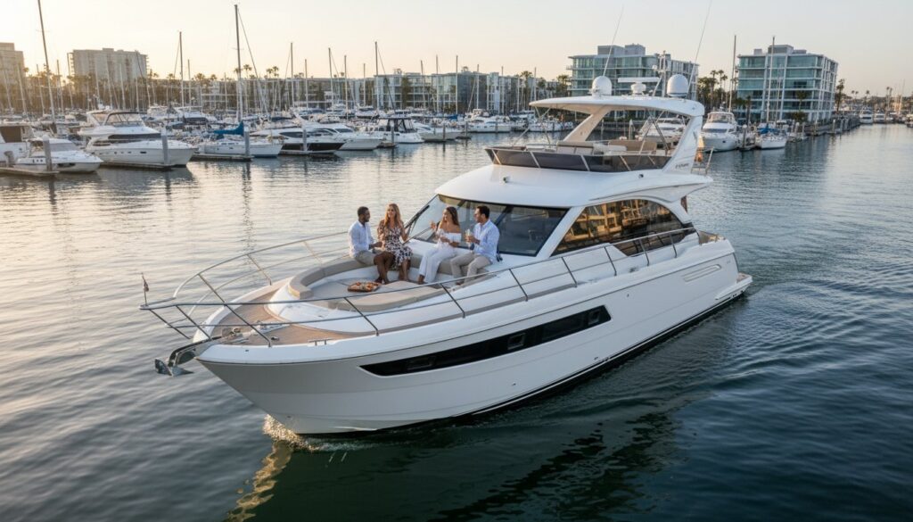 Boating in Marina del Rey: The Ultimate VIP Reference Guide for 2026