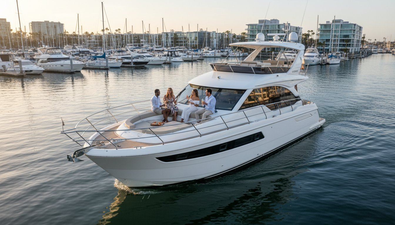 Boating in Marina del Rey: The Ultimate VIP Reference Guide for 2026