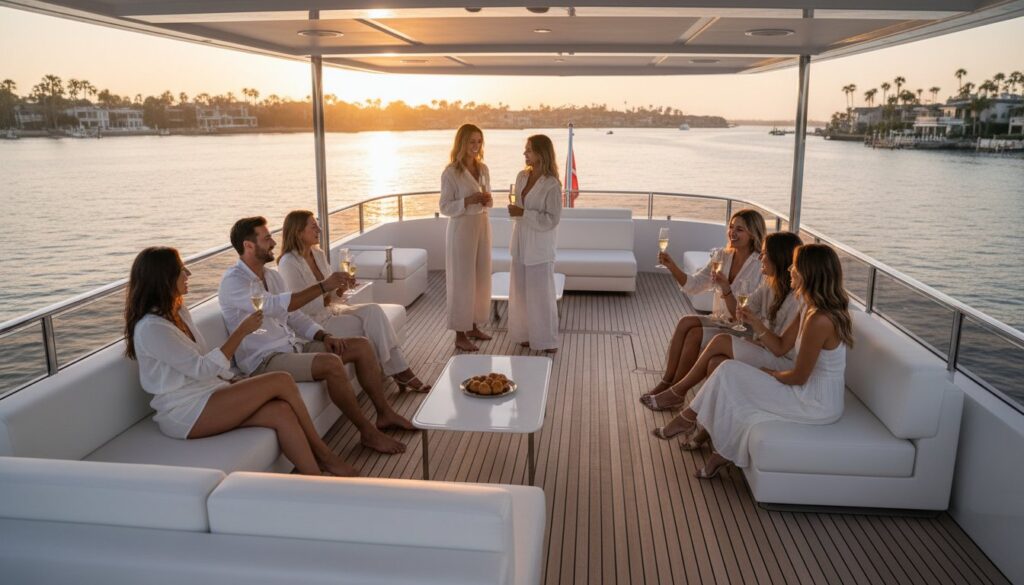 Charter Boat Rental Newport Beach: Experience the VIP Yacht Lifestyle in 2026