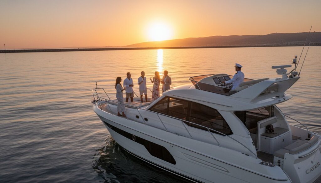How to Secure the Ultimate Marina del Rey Boat Rentals for a VIP Experience