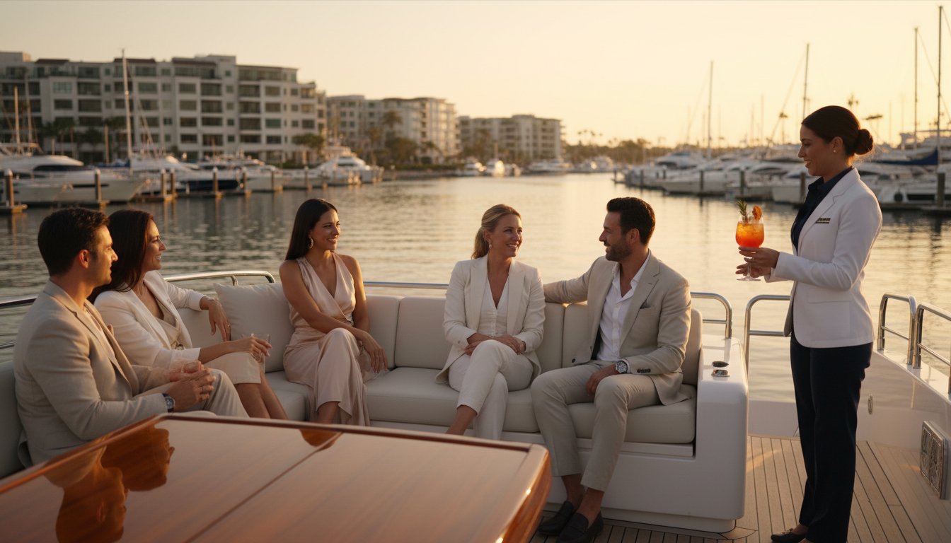 Luxury Yacht Rental Marina del Rey: The 2026 VIP Buying Guide