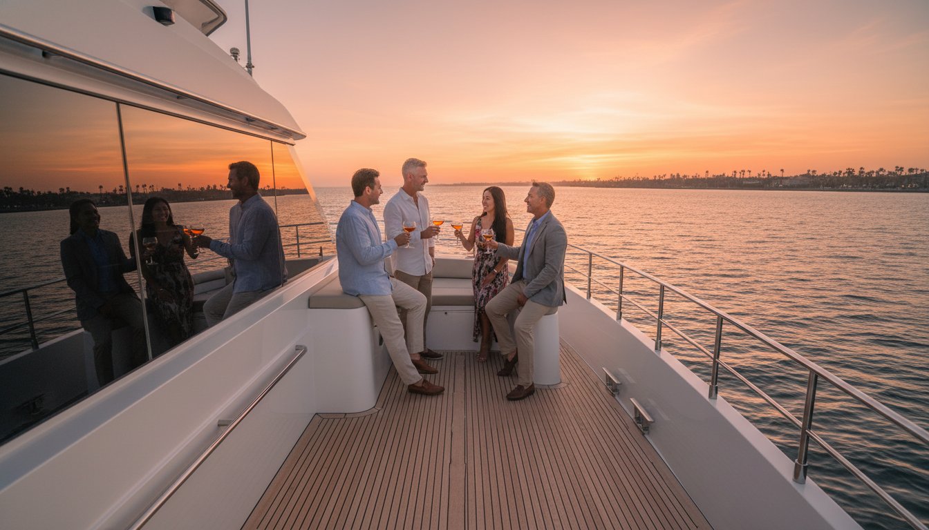 Luxury Boat Charter: The 2026 Guide to Planning Your VIP Experience