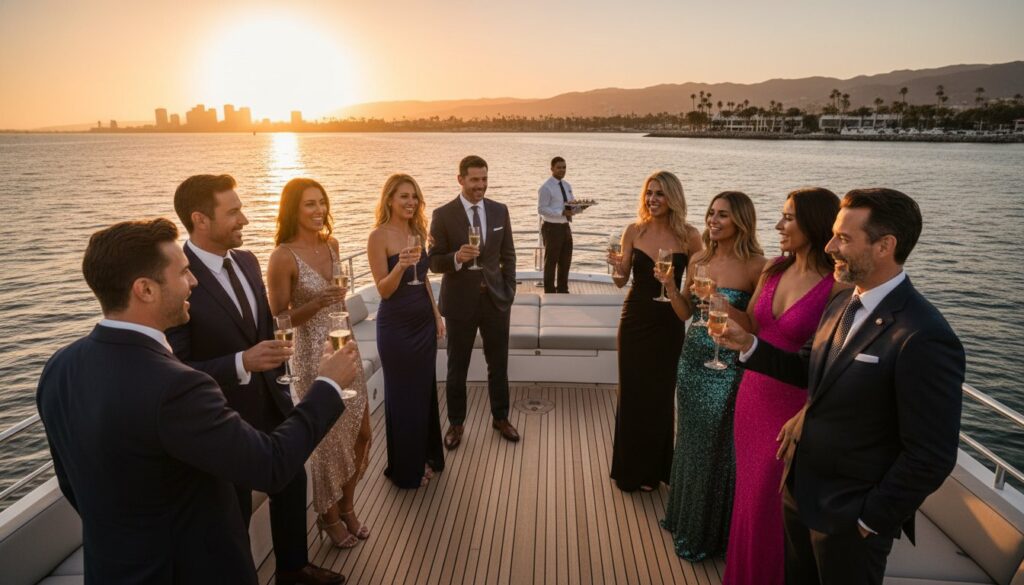Party Boat Rentals Near Me: The VIP Guide to Marina del Rey Yacht Charters