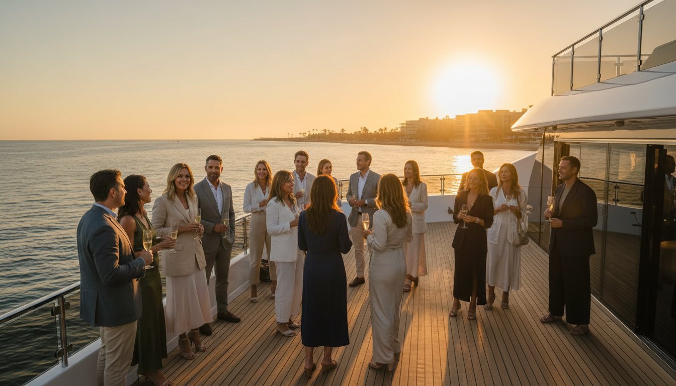 Celebrating in a Yacht: 5 Elite Ways to Elevate Your Special Occasions in 2026