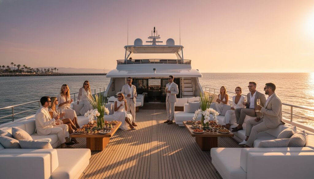 Hosting Unforgettable Yacht Parties: The Ultimate 2026 Planning Guide