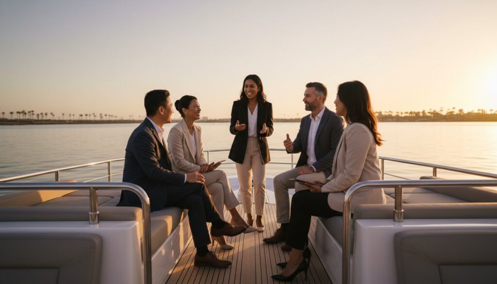15 High-Impact Client Entertainment & Company Offsite Ideas in Los Angeles for 2026