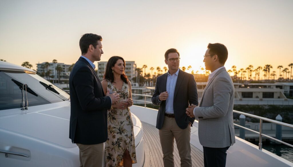 Corporate Yacht Charter Southern California: The Executive’s Guide to 2026 Events