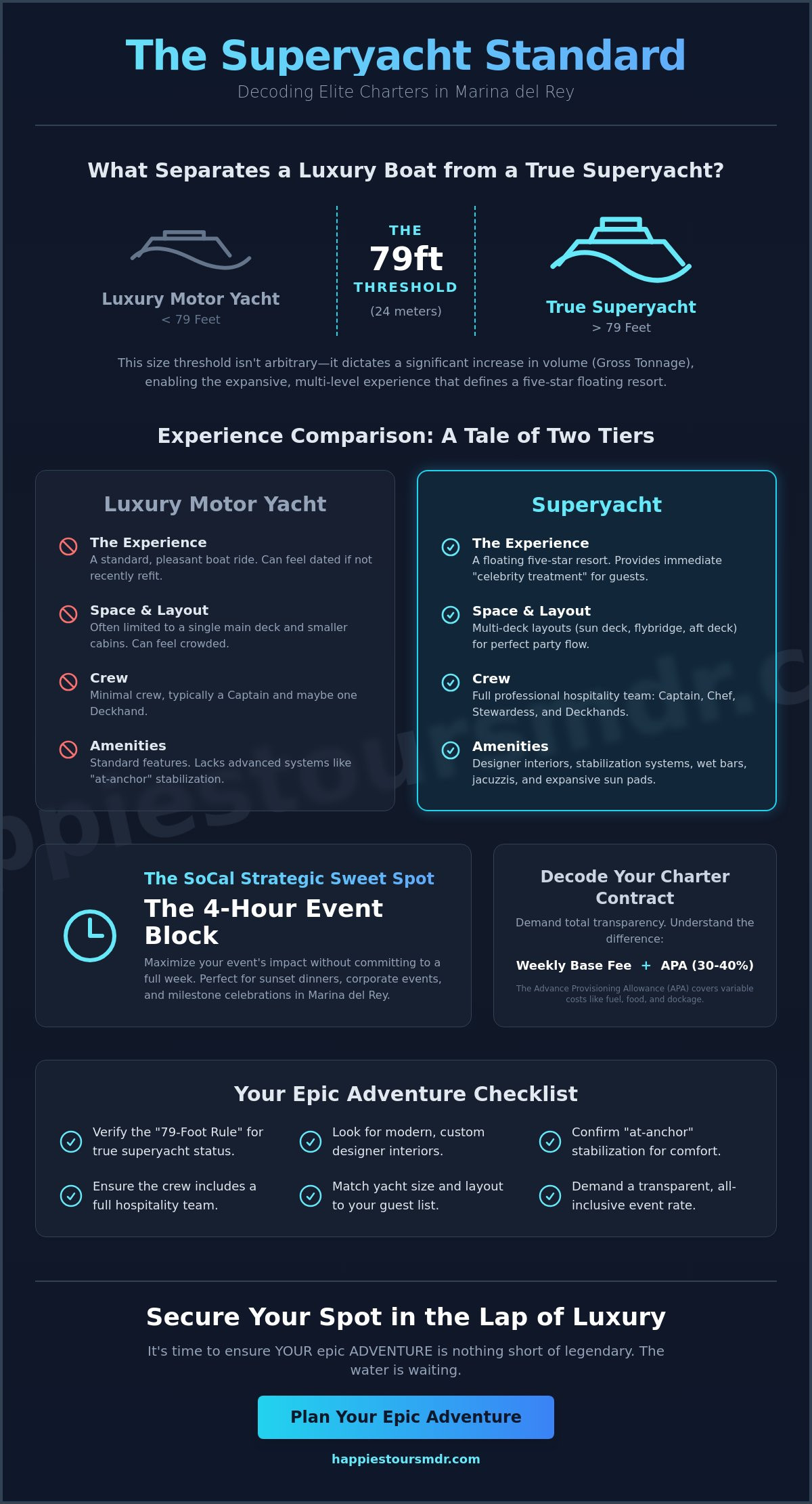Super Yacht Rentals: The Elite Comparison Guide for 2026