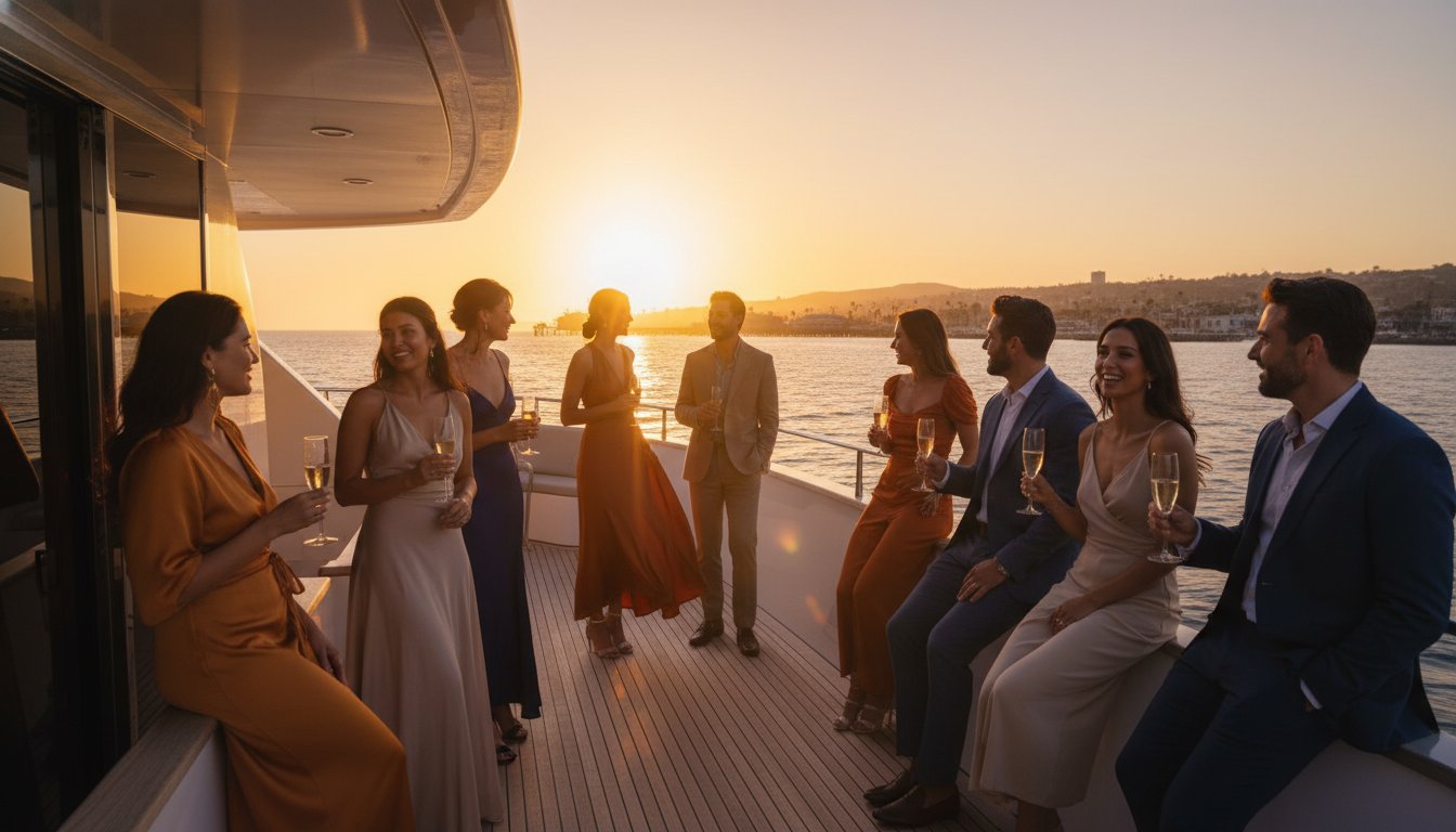 The Ultimate Guide to a 4 Hour Yacht Rental in Los Angeles (2026)