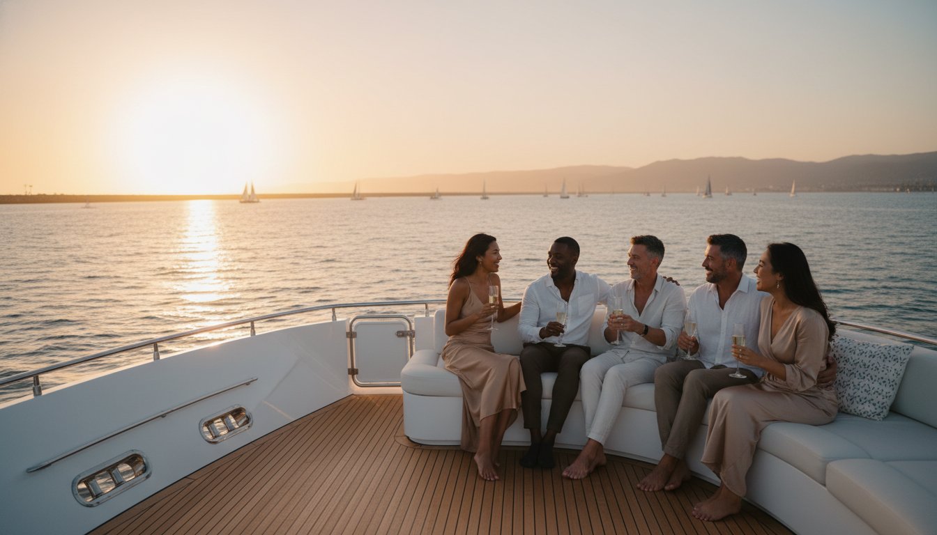 The Ultimate Half Day Boat Charter in Marina del Rey: Your 2026 VIP Guide