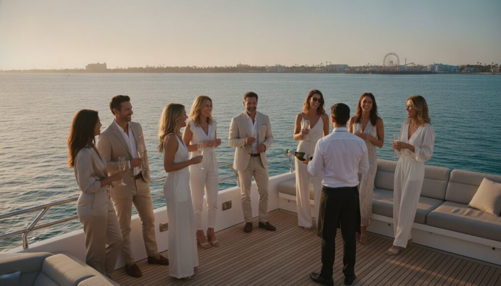 Crewed Yacht Charter in Marina del Rey: The 2026 Elite Experience Guide