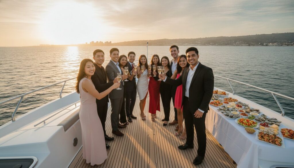 Graduation Yachts: The Ultimate Guide to Celebrating Your Milestone in Style