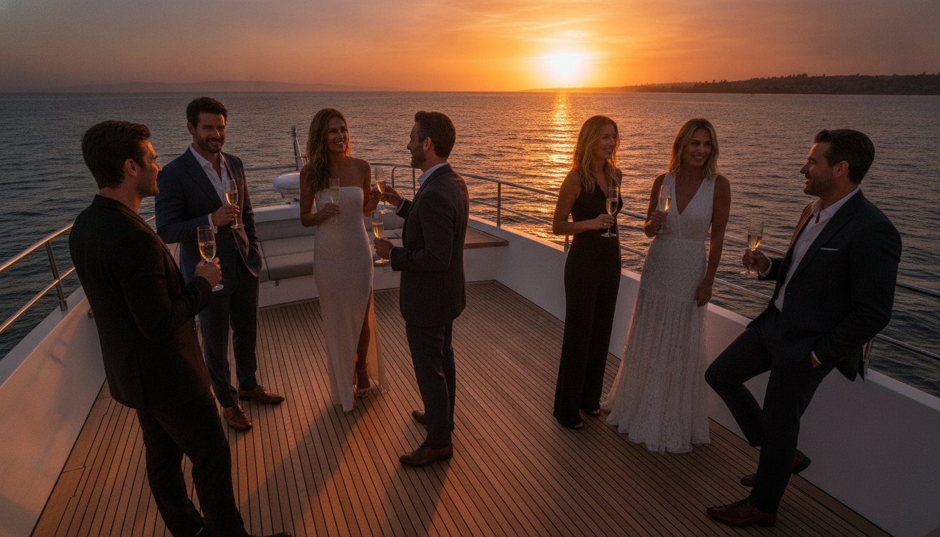 Hosting a Private Boat Party in Los Angeles: The Ultimate 2026 Planning Guide