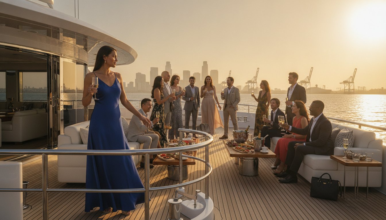 Long Beach Yacht Charter Guide: Luxury Sea Escapes 2026