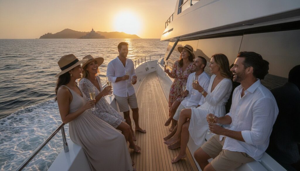 Luxury Yacht Charter Newport Beach to Catalina: Your VIP Island Escape Guide (2026)