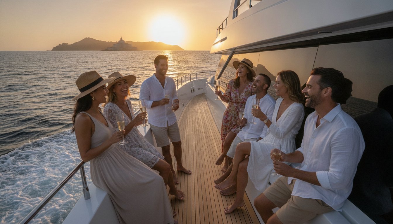 Luxury Yacht Charter Newport Beach to Catalina: Your VIP Island Escape Guide (2026)