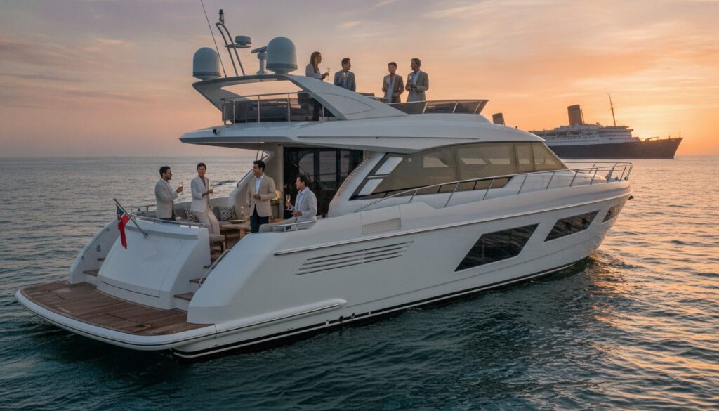Luxury Yacht Rental Long Beach: The Ultimate VIP Guide to 2026 Charters