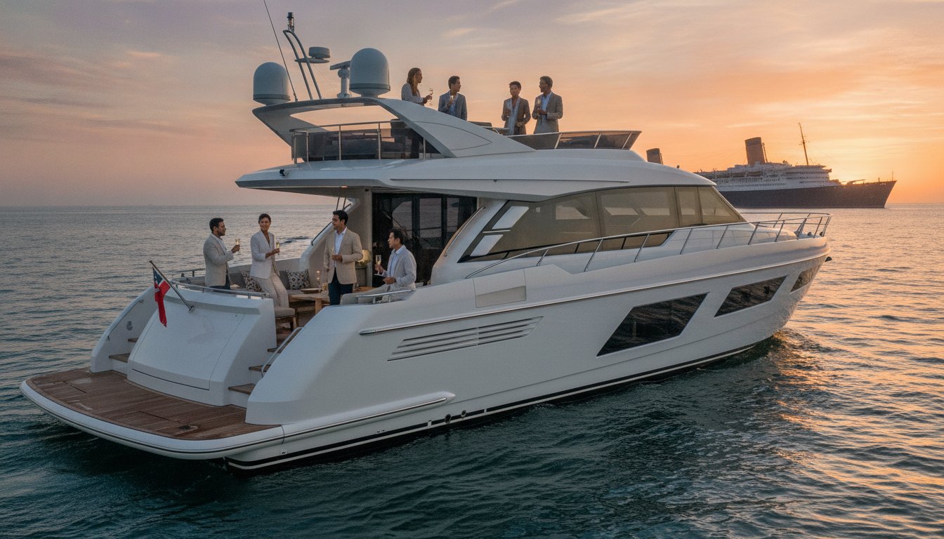Luxury Yacht Rental Long Beach: The Ultimate VIP Guide to 2026 Charters