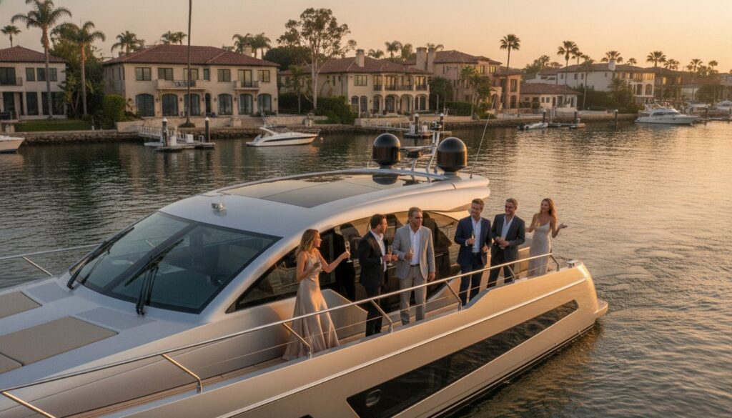 The Ultimate Guide to Hosting a Yacht Party in Newport Beach (2026)