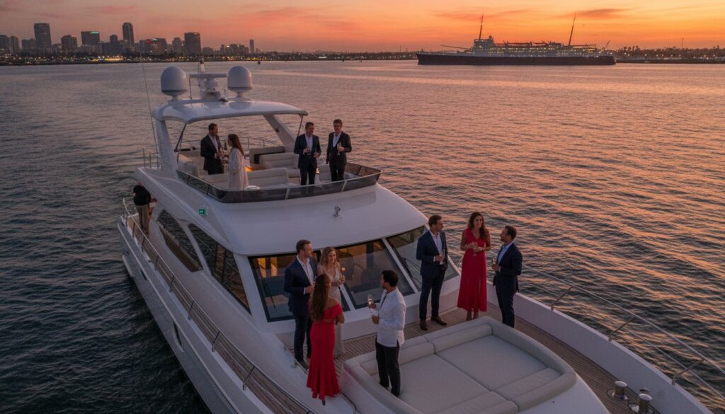The Ultimate Guide to Luxury Yacht Charter Long Beach in 2026
