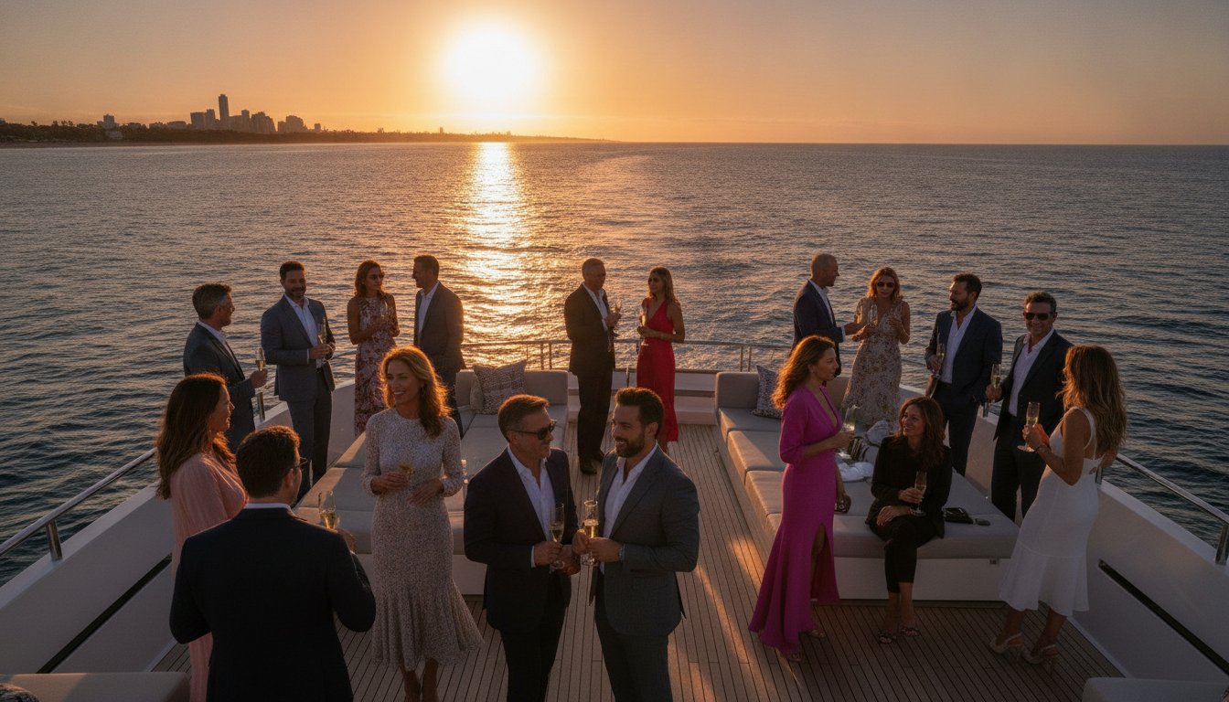 Ultimate Yacht Party in Marina del Rey: 2026 VIP Guide